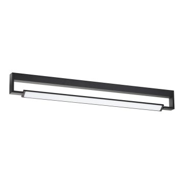 LED Аплик за баня DEKSTER LED/36W/230V IP44 черен