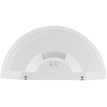 LED Аплик за баня със сензор LED/10W/230V 4000K IP54 бял