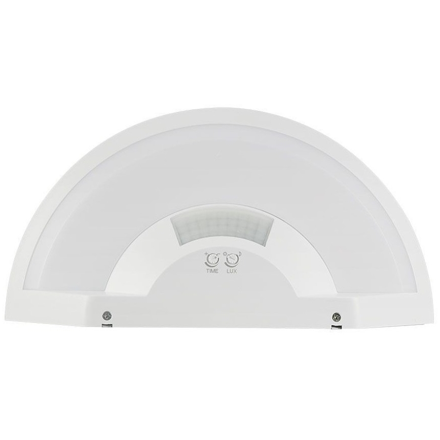 LED Аплик за баня със сензор SAMSUNG CHIP LED/10W/230V 4000K IP54 бял
