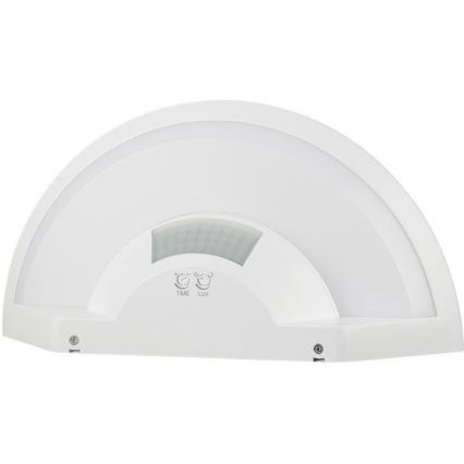 LED Аплик за баня със сензор LED/10W/230V 4000K IP54 бял