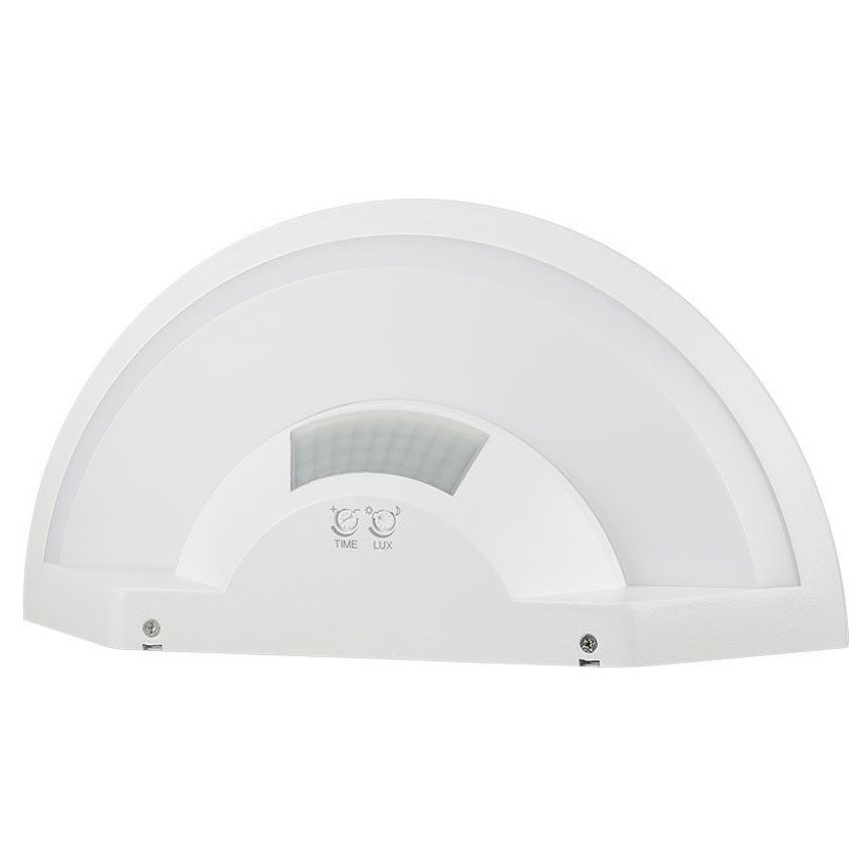 LED Аплик за баня със сензор SAMSUNG CHIP LED/10W/230V 4000K IP54 бял