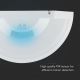 LED Аплик за баня със сензор LED/10W/230V 4000K IP54 бял