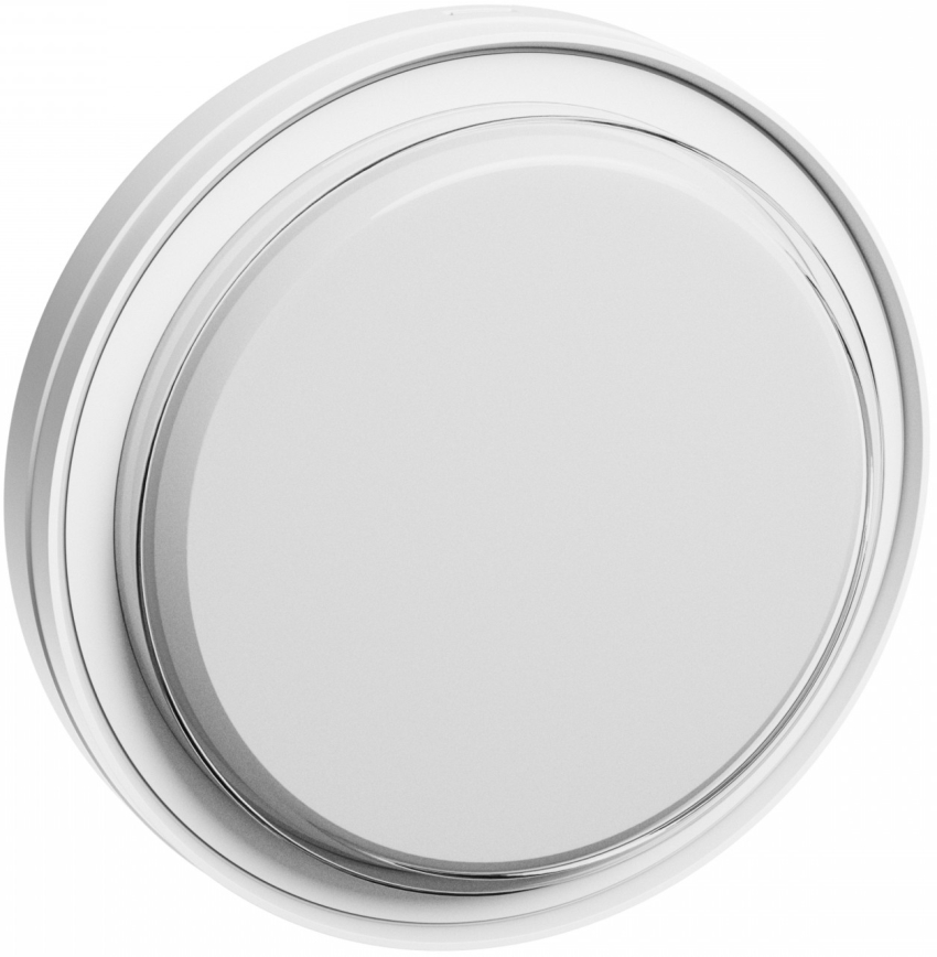 LED Аплик за баня PASTILO LED/15W/230V 2700/4000/6000K IK10 IP54 бял кръгла