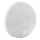 LED Аплик за баня със сензор SAMSUNG CHIP LED/15W/230V 3000/4000/6000K IP44 бял