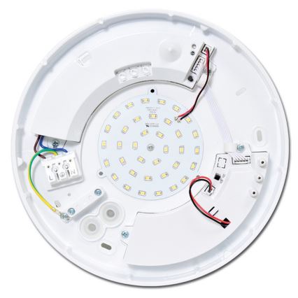 LED Авариен сензорен плафон VICTOR LED/18W/230V IP44 3000K