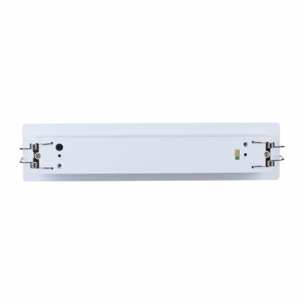LED Аварийна лампа EMERGENCY EXIT SAMSUNG CHIP LED/2W/230V 6000K