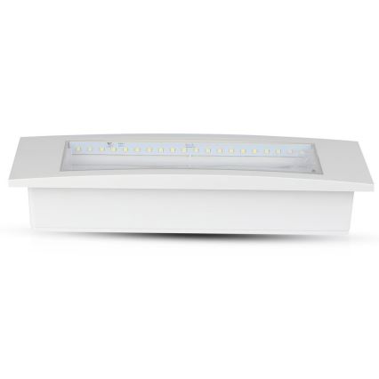 LED Аварийна лампа EMERGENCY EXIT SAMSUNG CHIP LED/3,8W/230V 6000K