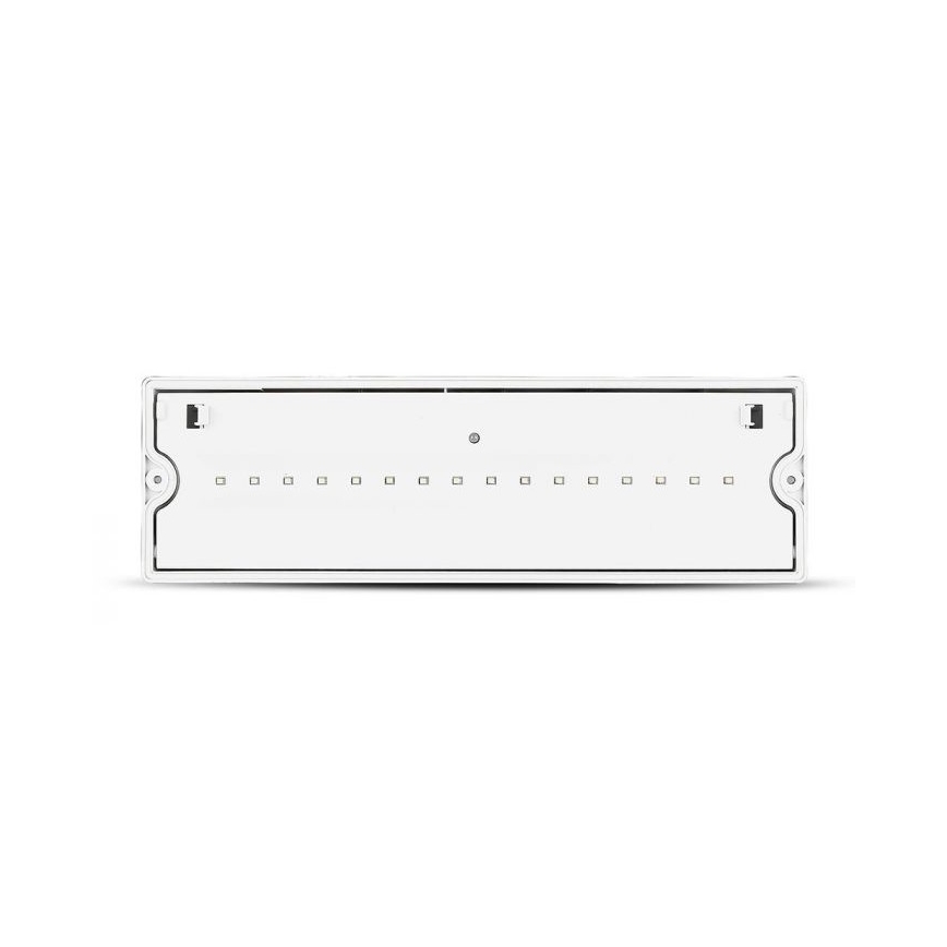 LED Аварийна лампа EMERGENCY EXIT LED/3W/230V IP65 6000K 1200mAh