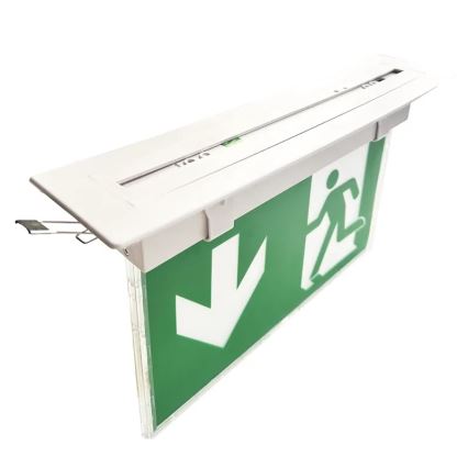 LED Аварийна лампа LED/2W/230V 6000K 1500 mAh