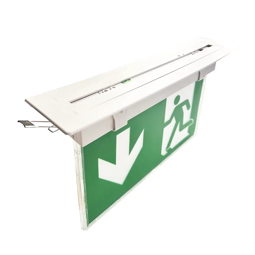 LED Аварийна лампа LED/2W/230V 6000K 1500 mAh