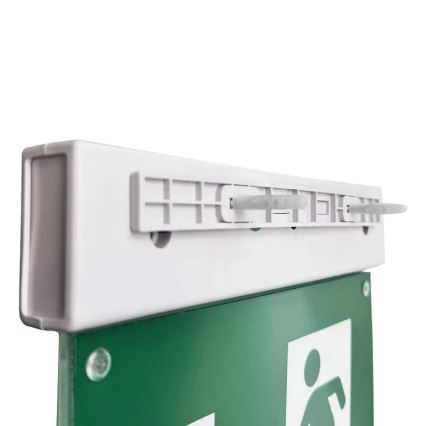 LED Аварийна лампа LED/2W/230V 6000K 300 mAh