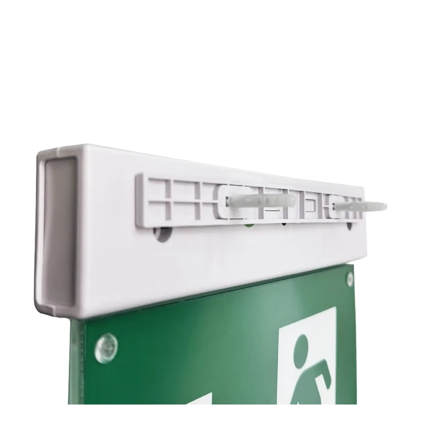 LED Аварийна лампа LED/2W/230V 6000K 300 mAh