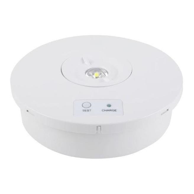 LED Аварийна лампа LED/2W/230V 6000K IP65 3200 mAh