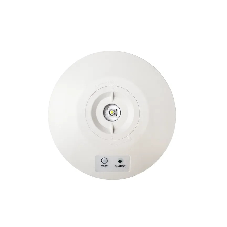 LED Аварийна лампа LED/2W/230V 6000K IP65 3200 mAh