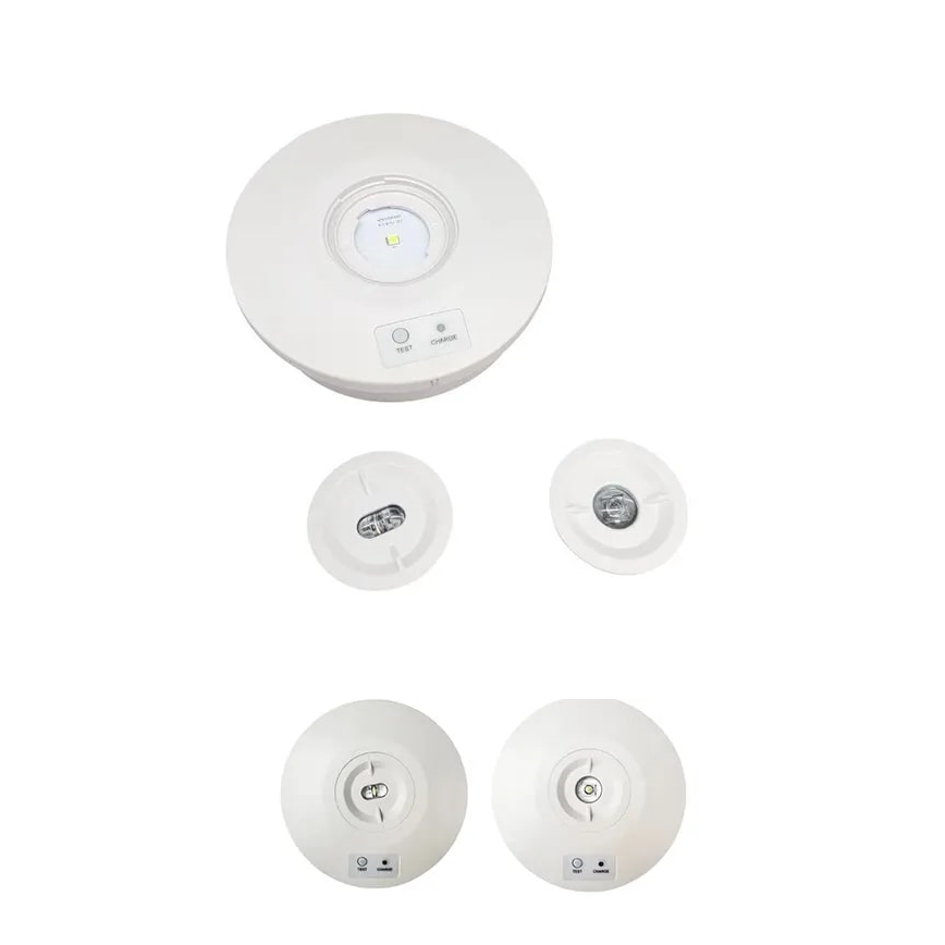 LED Аварийна лампа LED/2W/230V 6000K IP65 3200 mAh