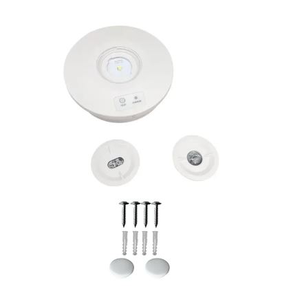 LED Аварийна лампа LED/2W/230V 6000K IP65 3200 mAh