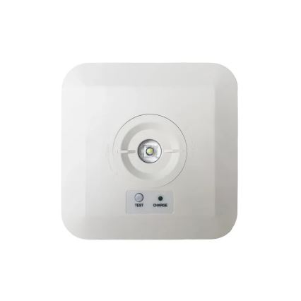 LED Аварийна лампа LED/2W/230V 6000K IP65 3200 mAh
