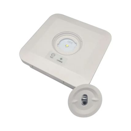 LED Аварийна лампа LED/2W/230V 6000K IP65 3200 mAh