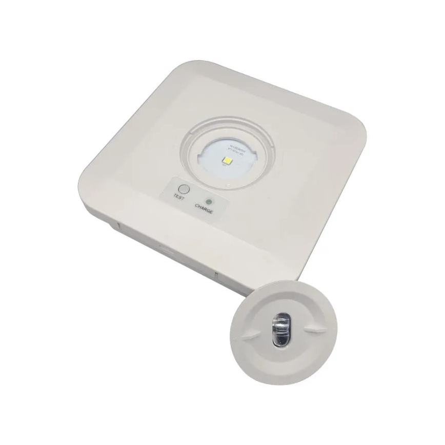 LED Аварийна лампа LED/2W/230V 6000K IP65 3200 mAh