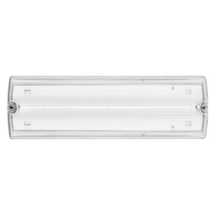 LED Аварийна лампа LED/3W/230V 6000K IP65