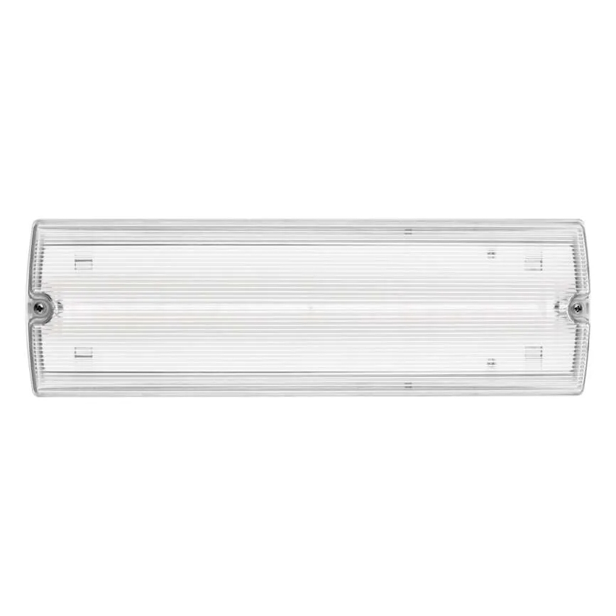 LED Аварийна лампа LED/3W/230V 6000K IP65