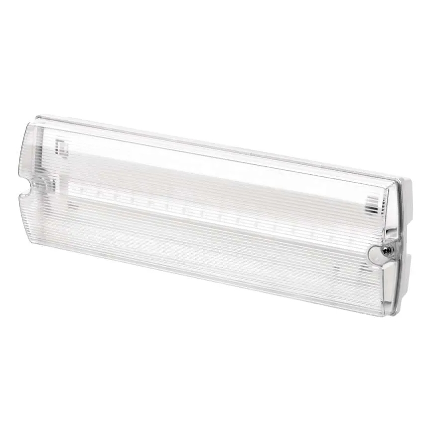 LED Аварийна лампа LED/3W/230V 6000K IP65