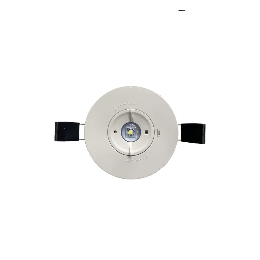 LED Аварийна лампа за окачен таван LED/2W/230V 6000K