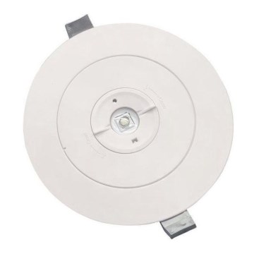 LED Аварийна лампа за окачен таван LED/2W/230V 6000K