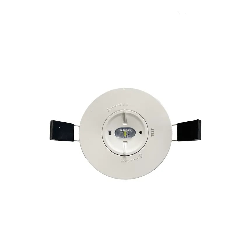 LED Аварийна лампа за окачен таван LED/2W/230V 6000K