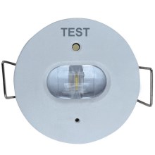 LED Аварийна лампа за окачен таван GATRION LED/1W/230V 6000K