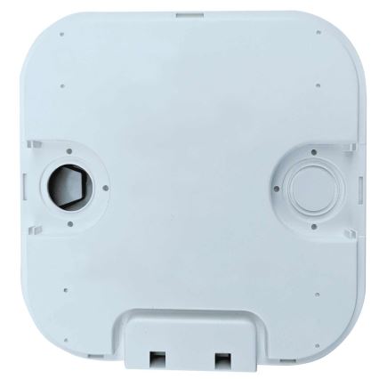 LED аварийно осветително тяло GATRION LED/1W/230V 6000K 1500 mAh IP54 бяло