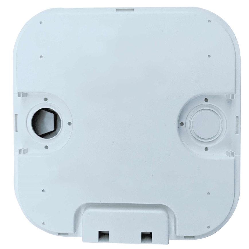 LED аварийно осветително тяло GATRION LED/1W/230V 6000K 1500 mAh IP54 бяло