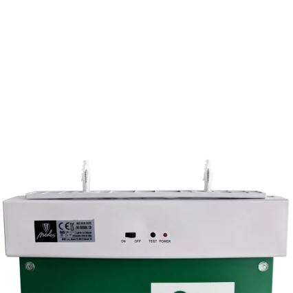 LED аварийно осветително тяло LED/2W/230V 6000K 300 mAh
