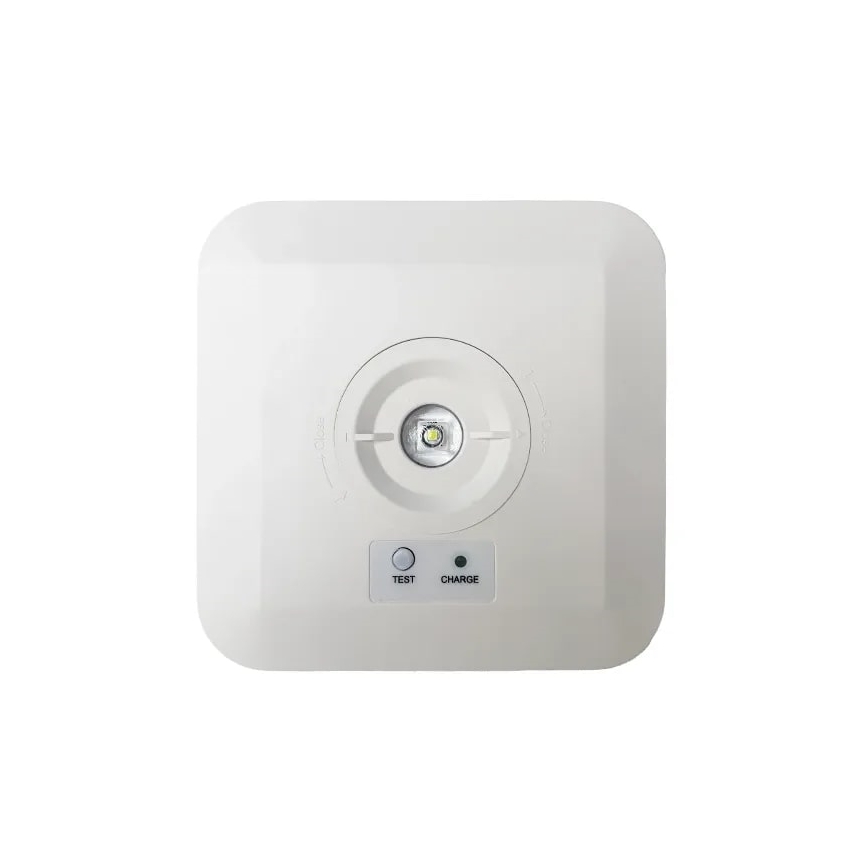 LED аварийно осветително тяло LED/2W/230V 6000K IP65 3200 mAh