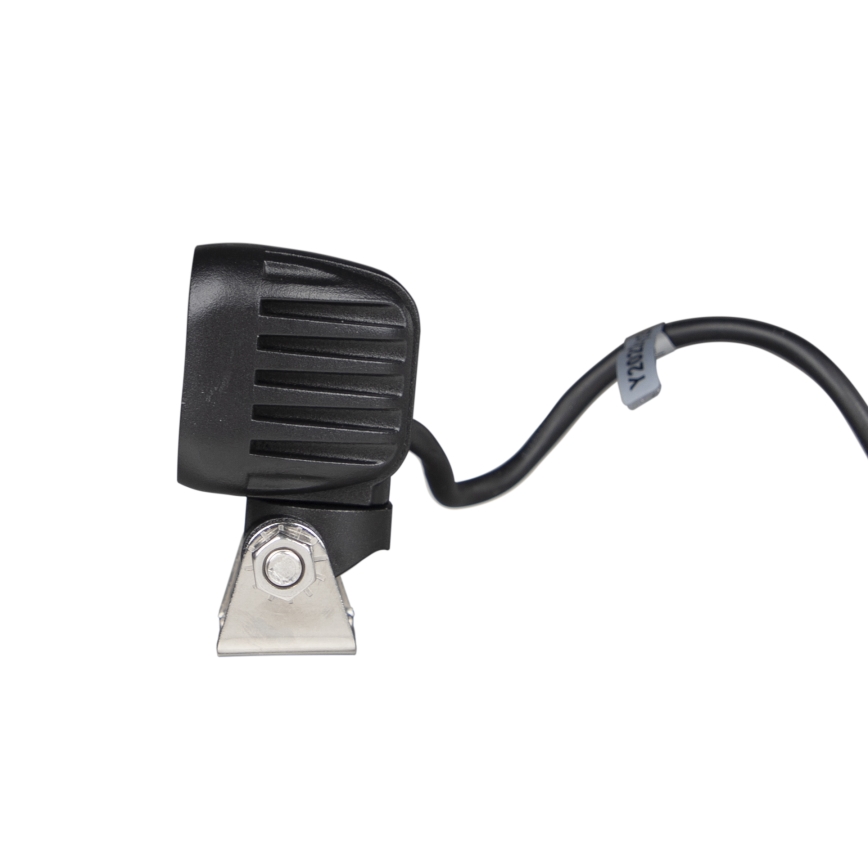 LED Автомобилен прожектор BLACK LED/10W/10-30V IP69 5700K ъглов