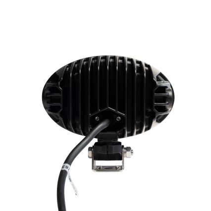 LED Автомобилен прожектор BLACK LED/150W/10-30V IP69 5700K овален