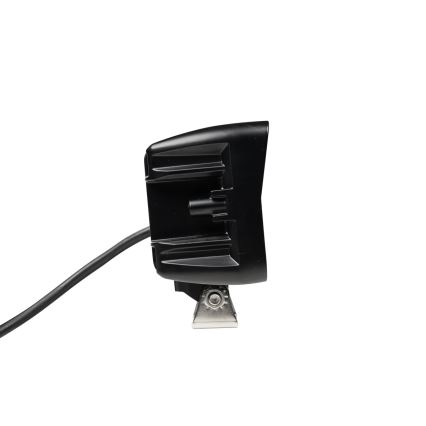 LED Автомобилен прожектор BLACK LED/160W/10-30V IP69 5700K правоъгълен