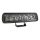 LED Автомобилен прожектор BLACK LED/18W/10-30V IP69 5700K правоъгълен