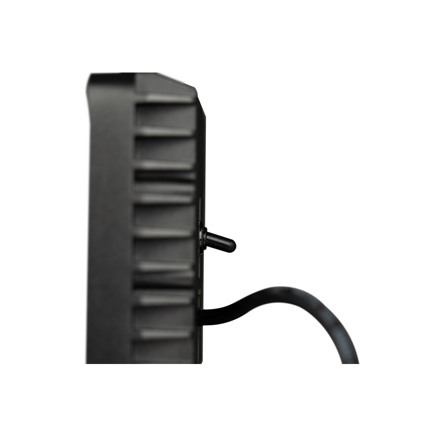 LED Автомобилен прожектор BLACK LED/30W/10-30V IP69 5700K ъглов