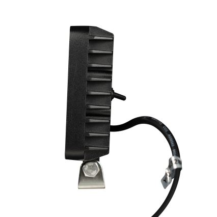LED Автомобилен прожектор BLACK LED/30W/10-30V IP69 5700K ъглов