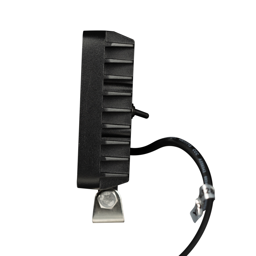 LED Автомобилен прожектор BLACK LED/30W/10-30V IP69 5700K ъглов