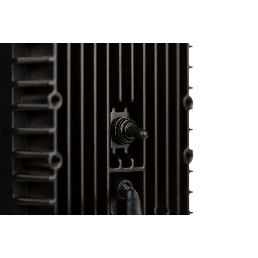 LED Автомобилен прожектор BLACK LED/30W/10-30V IP69 5700K ъглов