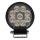 LED Автомобилен прожектор BLACK LED/36W/10-30V IP69 5700K кръгла