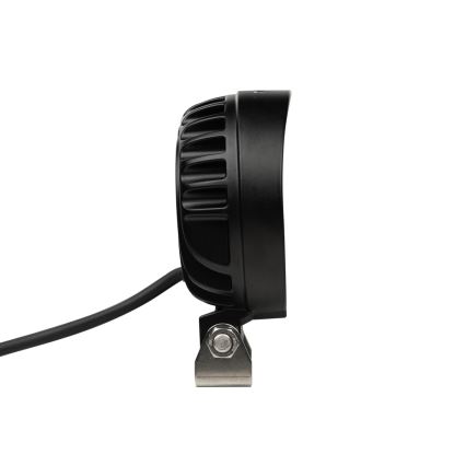 LED Автомобилен прожектор BLACK LED/36W/10-30V IP69 5700K кръгла
