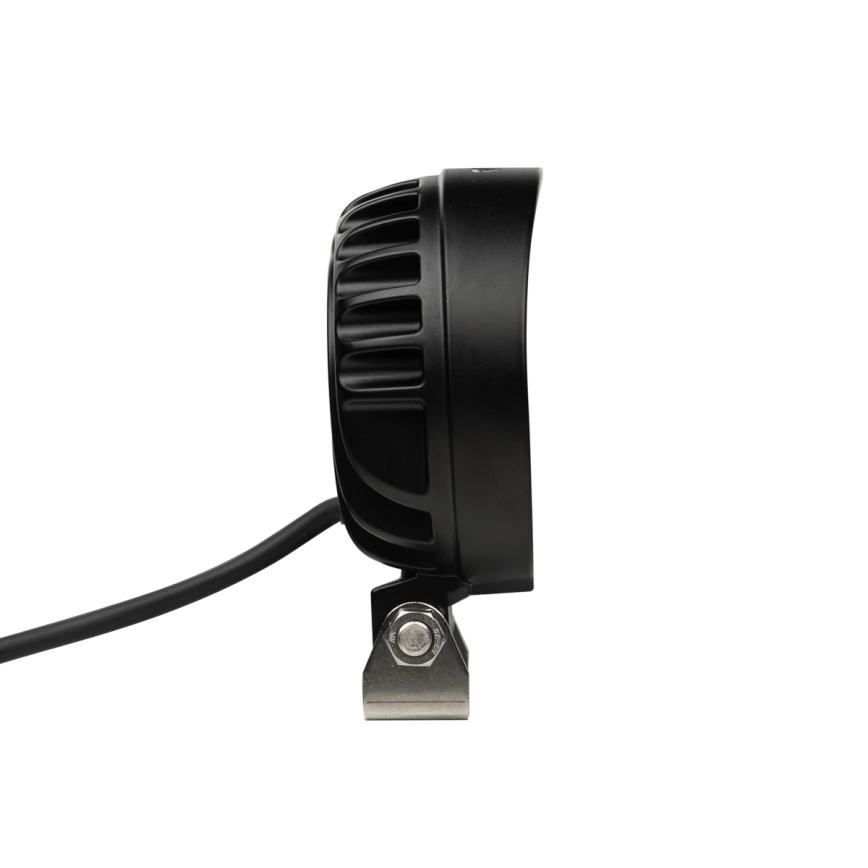 LED Автомобилен прожектор BLACK LED/36W/10-30V IP69 5700K кръгла