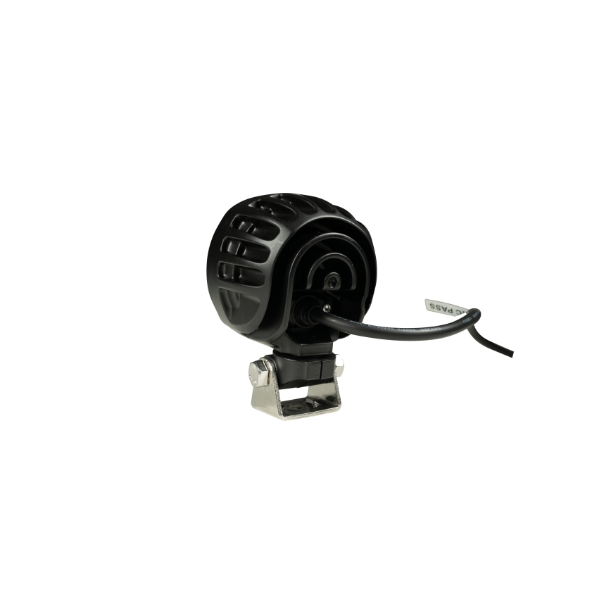 LED Автомобилен прожектор BLACK LED/40W/10-30V IP69 5700K кръгла