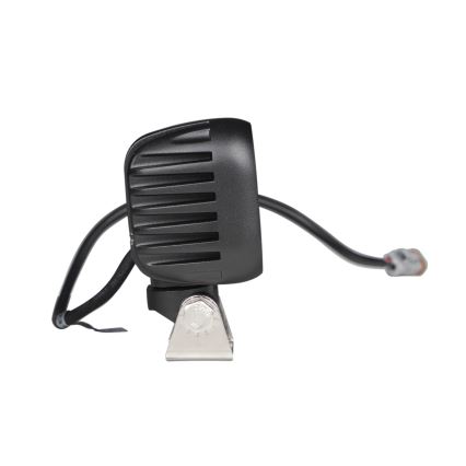LED Автомобилен прожектор BLACK LED/40W/10-30V IP69 5700K ъглов