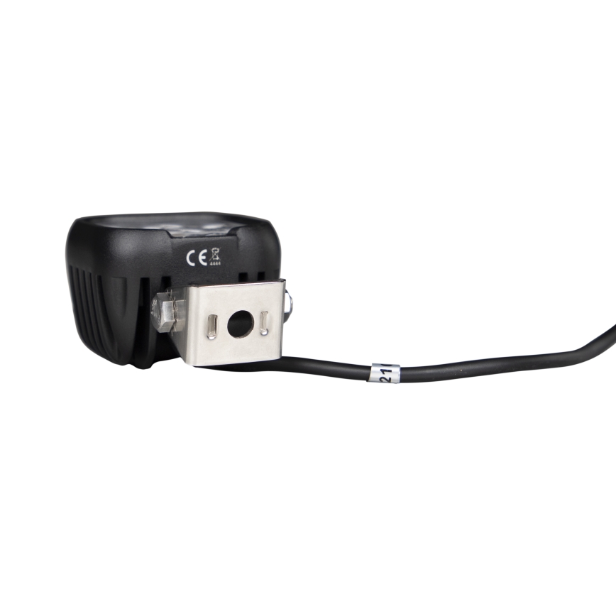 LED Автомобилен прожектор BLACK LED/40W/10-30V IP69 5700K ъглов