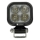 LED Автомобилен прожектор BLACK LED/40W/10-30V IP69 5700K ъглов