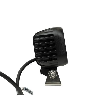 LED Автомобилен прожектор BLACK LED/40W/10-30V IP69 5700K ъглов